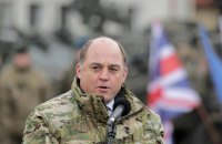 Відправка британських військ в Україну у випадку вторгнення Росїі є вкрай малоймовірною