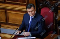 Янукович хочет итегрироваться в Шанхайскую организацию сотрудничества