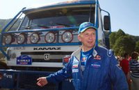 "КАМАЗ-мастер" возглавил 7-кратный победитель "Дакара"