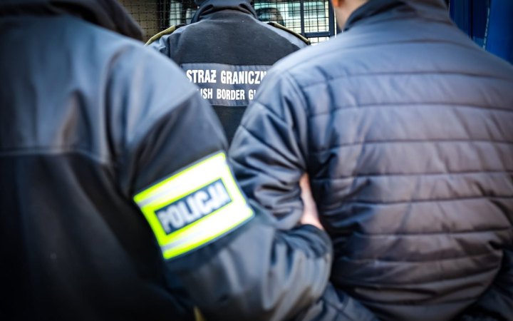 ​У Польщі затримали майже 150 іноземців, з них понад половина – це українці