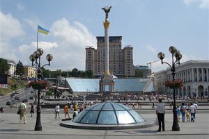 В столице на Майдане построят 22-этажный отель