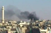 За сутки ВВС Сирии нанесли 140 ударов по Алеппо: 46 погибших, 230 раненых