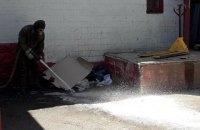 На почтовом отделении в Хмельницкой области произошла утечка инсектицида