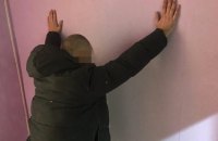 У Дніпрі затримали чоловіка, яки кинув гранату в поліцейських та влаштував стрілянину