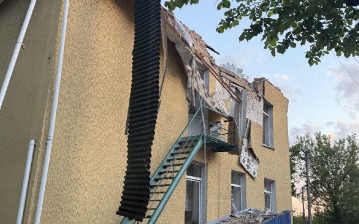 Росія вдарила дронами по Київській області. Пошкоджено дитсадок (оновлено)