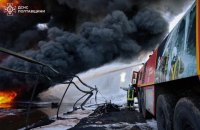 Росіяни атакували підприємство на Полтавщині