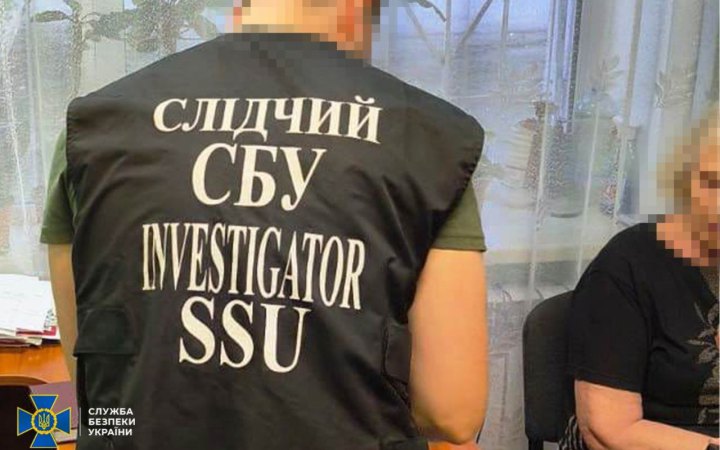 Сподівалась "загубитися" у місті: СБУ затримала у Києві ексзаступницю мера окупованого Алчевська