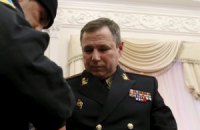 Подозреваемый в коррупции Стоецкий вышел под залог 