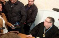 Корбана обвинили в захвате Днепропетровского окружного админсуда