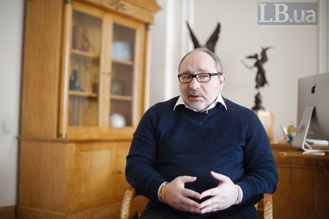 Кернес пригрозил "потерять" гендиректора теплосетей
