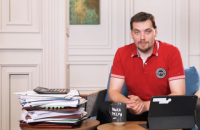 Гончарук воскресил "десятиминутки Яценюка"