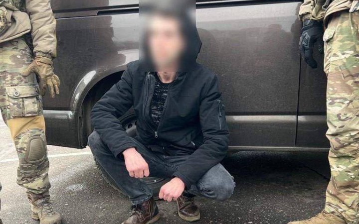 Одесит, який здавав ворогу дислокації систем ППО, проведе 15 років за ґратами
