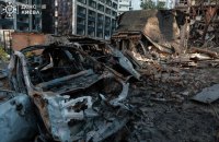 Після обстрілу Києва Зеленський заявив, що розраховує на рішення США щодо ліцензій на ракети Patriot
