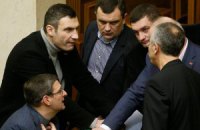 Кличко поскаржився, що Янукович не веде переговорів з опозицією