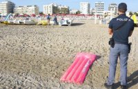 Выходцы из северной Африки изнасиловали туристку из Польши на итальянском пляже