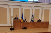 Порошенко прокомментировал "войны" силовиков