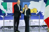 Італія хоче взяти участь у відбудові України