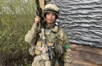 В Україні загинув канадський доброволець Остін Ласлін-Берсьє