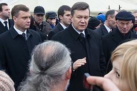 Янукович одобрил разгон Майдана