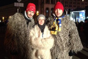 В театре Франко поставят документальную пьесу "Дневники Майдана"