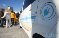 Рада приняла в первом чтении налоговые льготы для электромобилей
