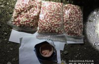 Полиция разоблачила группу оптовых  сбытчиков метадона и трамадола