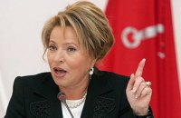 Совфед РФ отказался считать "чрезмерными" расходы на операцию в Сирии