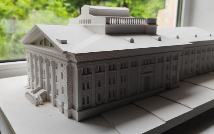 У Львові покажуть відтворений Маріуполь у великому 3D-макеті