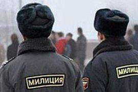 Милиционеров подозревают в убийстве