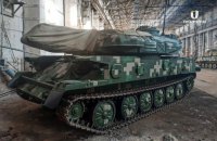 Вооруженным силам передали партию отремонтированных зенитных установок "Шилка" 