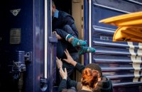 14 травня із Покровська до Львова поїде евакуаційний потяг