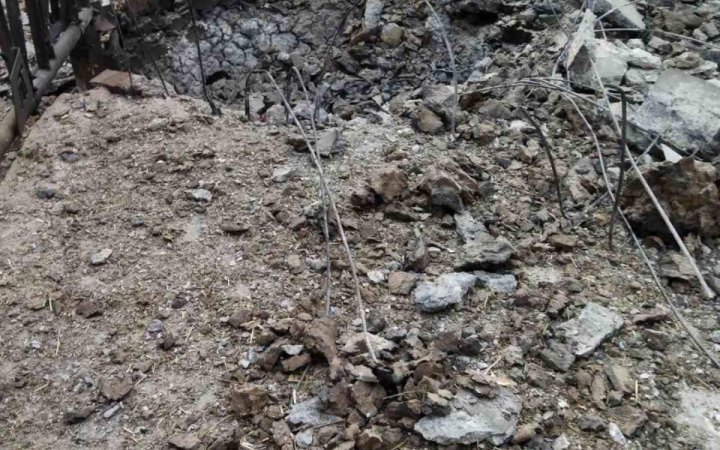 Росіяни вбили обстрілом щонайменше 1000 корів на фермі Запорізької області