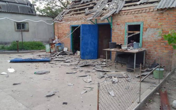 Окупанти майже 400 разів вдарили по Запорізькій області, є поранений