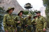 Россия предоставит Таджикистану оружия на $1,2 млрд