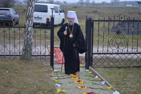 ​Митрополит УПЦ МП попросил Путина отпустить украинских моряков