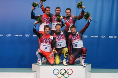 Украинских саночников не будет на чемпионате мира в России 
