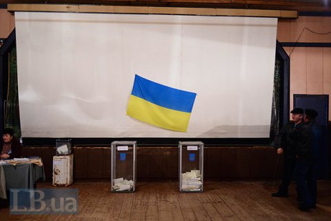 ЦВК: Виборча кампанія місцевих виборів стартує 5 вересня