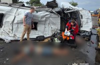 Головне за ніч та ранок суботи, 4 липня: авіаудари по Сумах, майже 270 боєзіткнень, автотроща на Миколаївщині