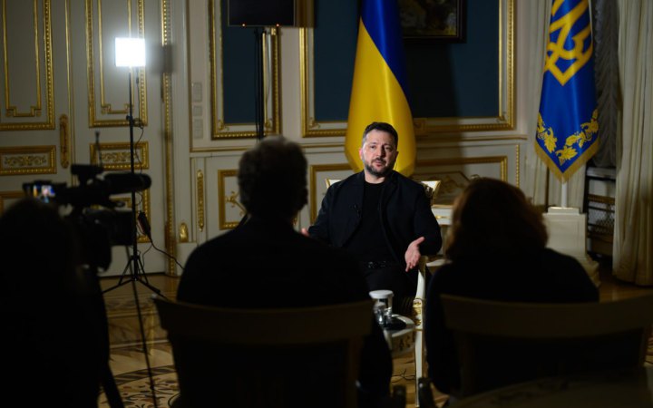 Зеленський: Україна закриє дефіцит до кінця року та планує закупити дрони на початок 2027-го