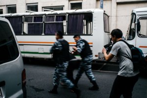 В РФ началось формирование "антимайданных" дружин, - СМИ