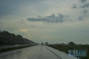 Во вторник в Киеве до +9 градусов