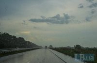 У вівторок у Києві до +9 градусів