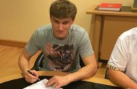 Гладкий повторил бомбардирский рекорд чемпионатов Украины 