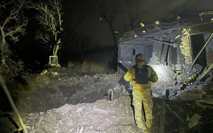 На Донеччині за добу внаслідок російських обстрілів поранені 3 людини