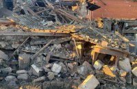 Ворог продовжує бити по Вовчанську на Харківщині, за добу — двоє загиблих та п'ятеро поранених