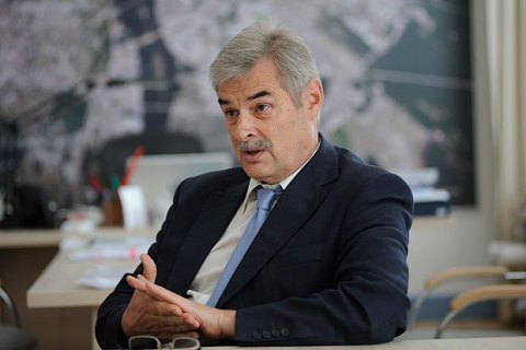 Кличко уволил главного архитектора Киева Целовальника и двух его замов (обновлено)
