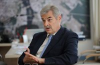 Кличко уволил главного архитектора Киева Целовальника и двух его замов (обновлено)
