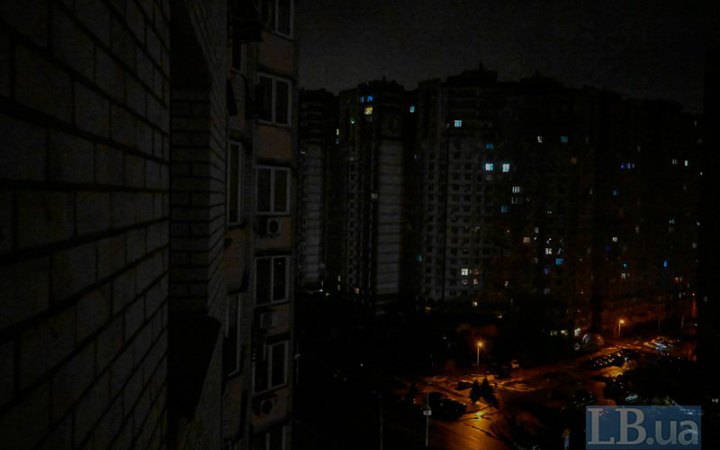 За допомогою відключень та економії населення зменшило споживання щонайменше на третину, - Yasno