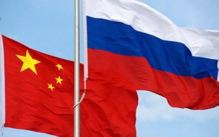 Розвідка: Китай ймовірно надає Росії супутникові дані для завдання ракетних ударів по Україні