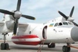 Ирак закупит украинские самолеты для своей армии